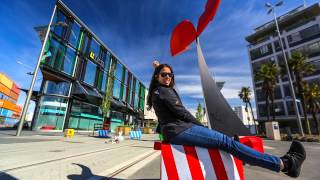 One year on, Christchurch is still AWESOME.