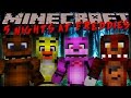 Minecraft Mod Showcase 5 NIGHTS AT FREDDY S Scary Horror