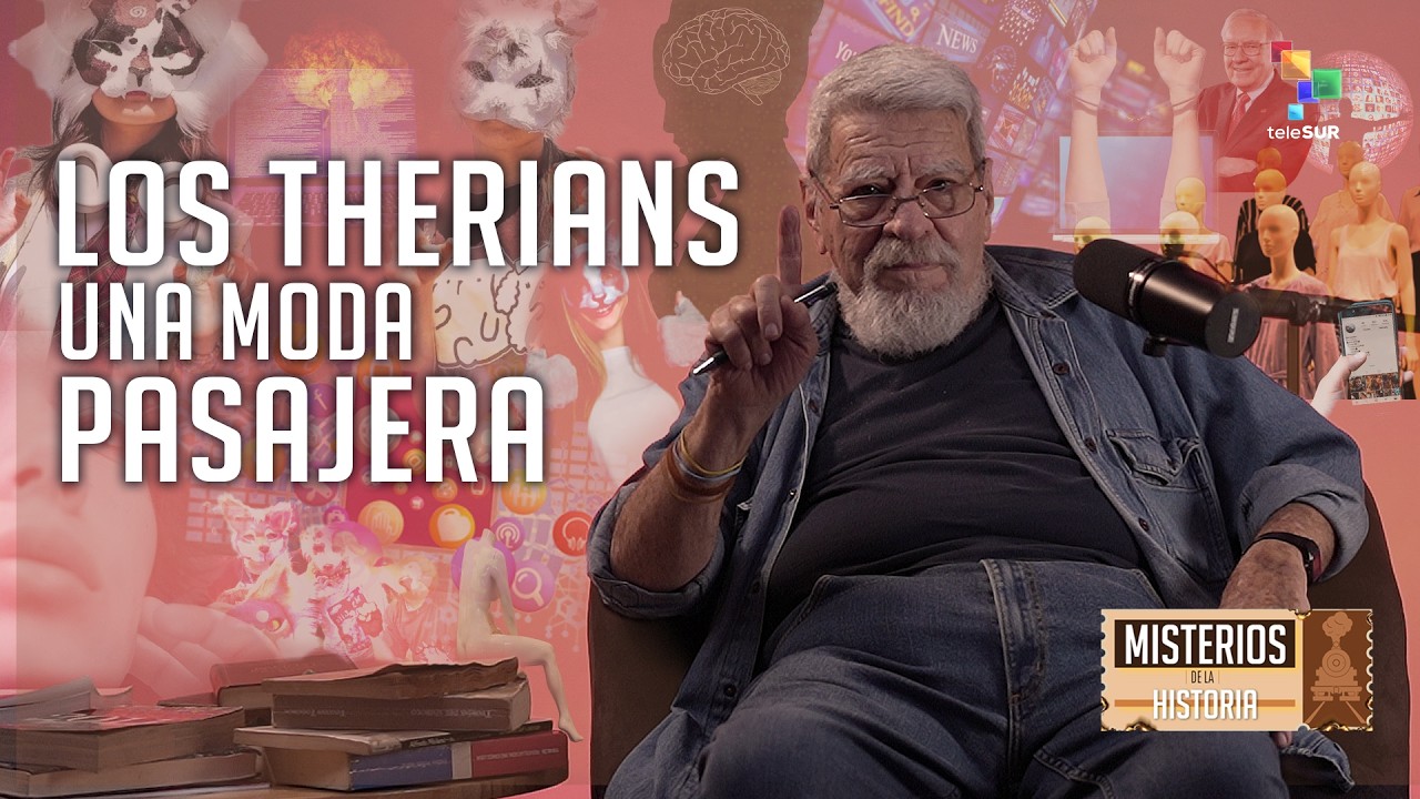 Ser Therian es una distracción | Misterios de la Historia con Eduardo Rothe