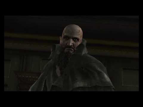 Resident Evil 4 Cutscene #7 - Ada Saves Leon from Mendez (PS4)