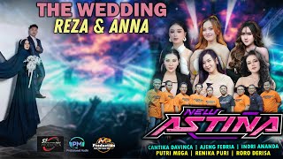 Download lagu LIVE NEW ASTINA THE WEDDING REZA & ANNA || PLAOSAN MAGETAN - SAYUR SEGAR AUDIO  X  PM AUDIO mp3