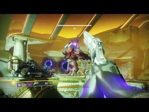 World's First Spire of Stars on Console (9th overall)