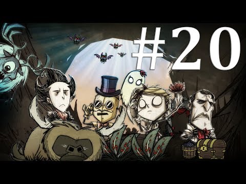 More Spider Queens Popping up & Dealing with the Batilisk | Don't Starve Together - Part 20