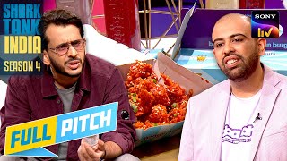 Boba Bhai के Burger ने किस Shark को दिखा दिए दिन में तारे? | Shark Tank India S4 | Pitches