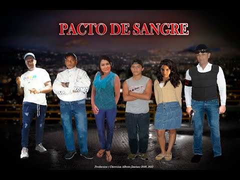 ✅ Pacto de Sangre  Pelicula Completa 🇻🇪   Duracion 1:58