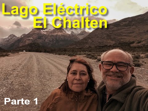 Lago Eléctrico (Piedra del Fraile) | El Chalten | Santa Cruz | Argentina