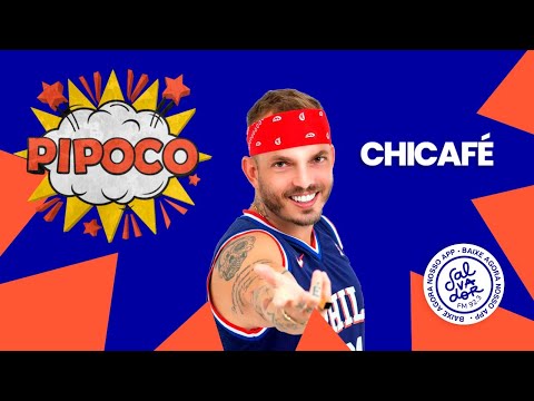 [AO VIVO] Pipoco com Dinho Junior convida Chicafé (12/04/2022) - Salvador FM