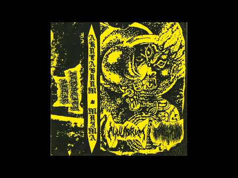Ahulabrum / Μνήμα (US/Greece) - S/T (Split 2023)