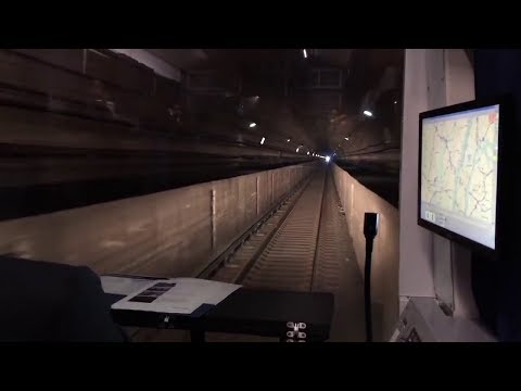 AMTRAK Hudson River Tunnel