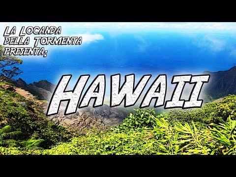 Lezioni di Storia alla Locanda - Hawaii