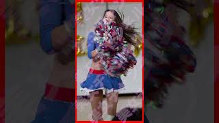 #S538【トリコロールマーメイズ 様】 #shorts #チア #トリコロールマーメイズ #TricoloreMermaids #美女 #チアリーダー #マリノス