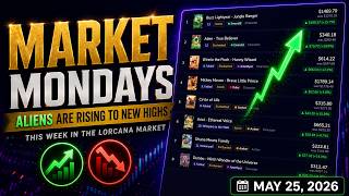 Cards Going Out of This World! | Lorcana Market Monday with The InkCast