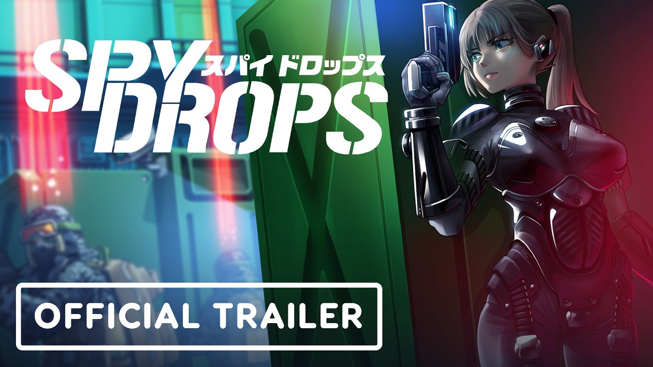 Spy Drops