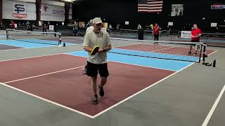 Men's 4.0 50+ Pickleball at Picklemania 2026