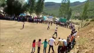 preview picture of video 'Gökçeler Köyü 2.Şalvas Şenliği 2014'