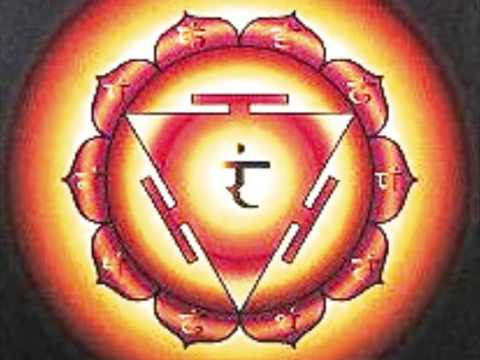 3 Chakra - MANIPURA