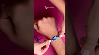 Get the wide varieties of Rakhis for this Raksha Bandhan from Floweraura #rakshabandhan #rakhi