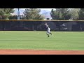 AJ Koslosky mid-infield/outfield