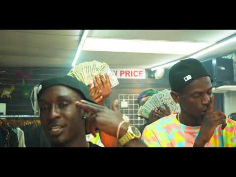Rico Blacc & APG Six - Bagg (Official Video)