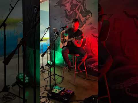 Fly Me to the Moon (Frank Sinatra cover) at @GalvestonBayBrewing