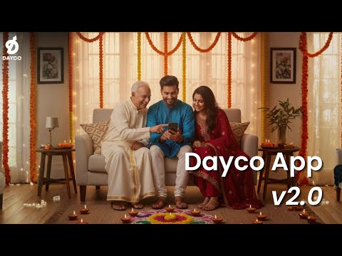 Experience the New Dayco App v2.0: Smarter, Faster & More Connected