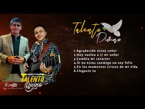 𝗠𝗜𝗫 𝗧𝗔𝗟𝗘𝗡𝗧𝗢 𝗗𝗜𝗩𝗜𝗡𝗢 RECOPILACION 2020-2023