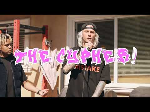 Machine Gun Kelly & Cordae - Doja Freestyle