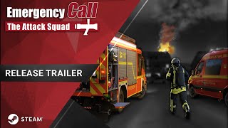 Emergency Call 112 - The Attack Squad (PC) Steam Key GLOBAL