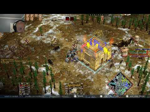 Community Team Games #69 - Age of Mythology: The Titans