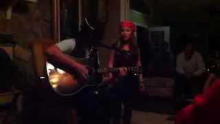 Mike Farris featuring EmiSunshine "Can't No Grave Hold My Body Down" live 10/18/13