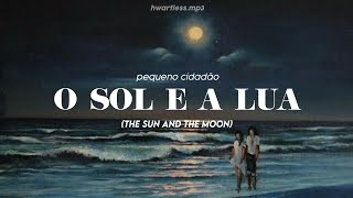 Cover art for O Sol e a Lua