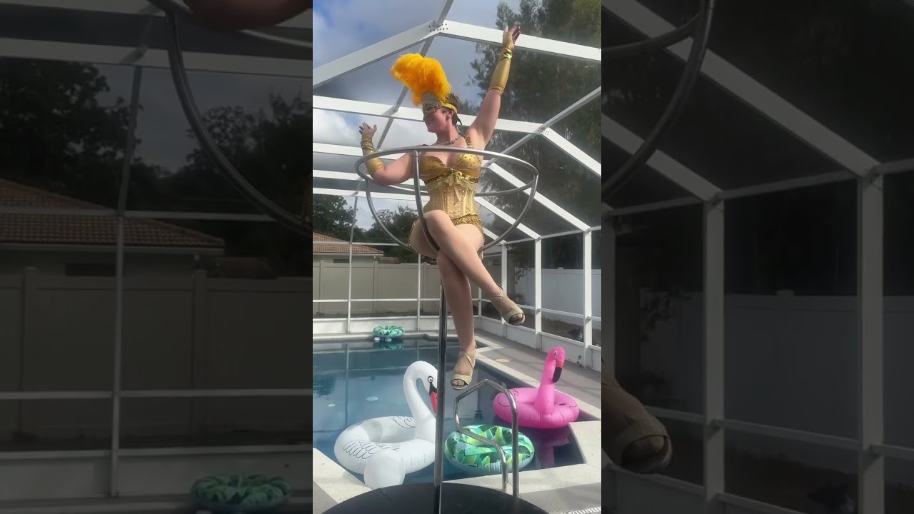 Promotional video thumbnail 5 for Floating Heart Circus Arts