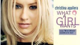 Christina Aguilera - What A Girl Wants (Radio Edit)