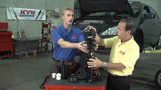 What Strut Mounts & Boots Do