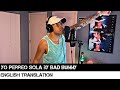 Yo Perreo Sola by Bad Bunny ENGLISH TRAN Yo Perreo Sola by Bad Bunny ENGLISH TRAN