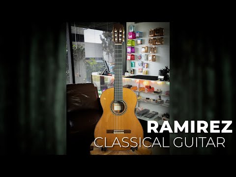 Jose Ramirez Classical - VGW