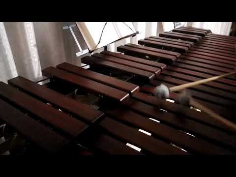 Inni di lode N°328: Così qual sono Marimba Cover