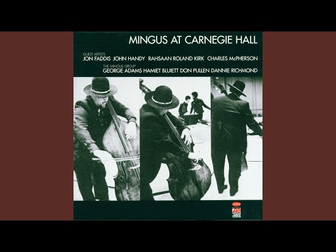 C Jam Blues (Live at Carnegie Hall, New York, NY, January 19, 1974)