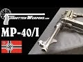 The WW2 Double Magazine MP40 I