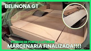 PRIMEIRA ETAPA CONCLUIDA COM SUCESSO !!!! BELINONA GT DO ‪@LeandroTorneiro‬