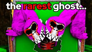 Gorilla Tag's RAREST Ghosts...