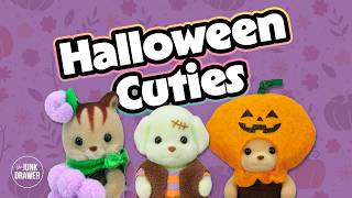 Calico Critters Get Spooky – Halloween Costumes & Playsets 🎃