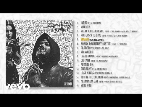 Jarren Benton - Smash (Audio) ft. Elz Jenkins