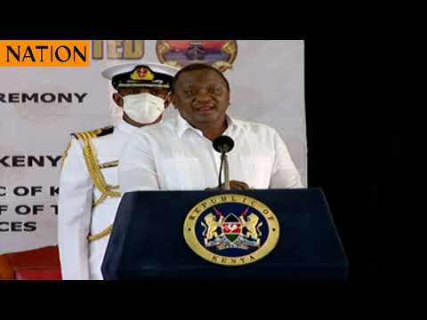 President Uhuru Kenyatta: Don't take peace and unity for granted 