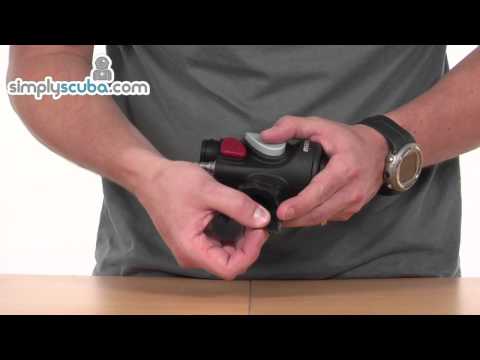 Mares Air Control Octopus - www.simplyscuba.com