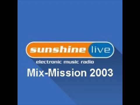 DJ Quicksilver live - sunshine live Mix-Mission 2003 - 30.12.2003 - Burning Zone Music