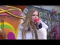 Avril Lavigne Wish You Were Here Partial Macys Thanksgiving Day 2011