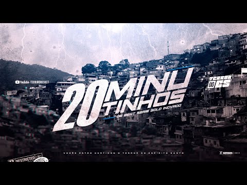 20 MINUTINHOS DE BEAT SERIE GOLD INOVADO - TERROR DO ES 027