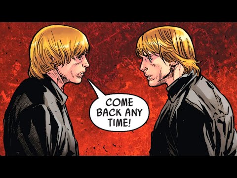 WTF! LUKE JUST GOT CLONED IN CANON!! - Star Wars Comics Explained