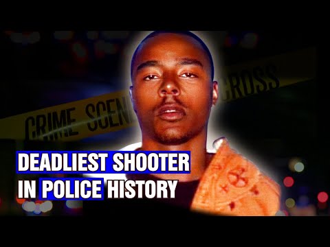The Life of a Cop Killer - Lovelle Mixon